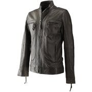 RIDEZ CLUBS JACKET Olive L RLJ201-L