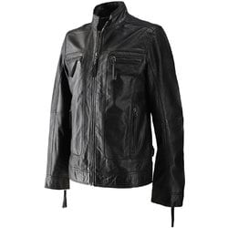 RIDEZ CLUBS JKT LampBlack XL RLJ202-XL