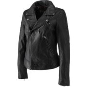 SugarRidez Queen JKT BK S SLJ100-S