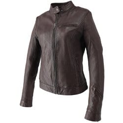 SugarRidez HEARTS JACKET BROWN XL SLJ201-XL