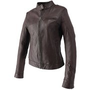 SugarRidez HEARTS JACKET BROWN XL SLJ201-XL