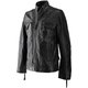 RIDEZ CLUBS JKT LampBlack 2XL RLJ202-LBK2XL