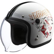KNUCKLE HEAD PLAY BONES2 WH/BK H1-92310