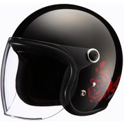 Sugar Ridez Vivian ROSE BLACK H1-94017