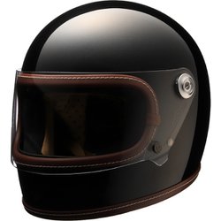 NIKITOR Retro-One GLOSS BLACK Mサイズ H1-06758