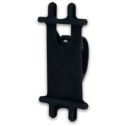 DEF SILICONE CYCLE MOUNT DEF-CM1ブラック