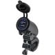 DEF DUAL USB CHARGER DEF-UC2