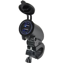 DEF DUAL USB CHARGER DEF-UC2
