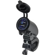 DEF DUAL USB CHARGER DEF-UC2