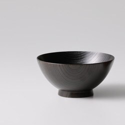 日本製 古代欅 食器 飯椀 レンジ・食洗機不可 ギフト箱入り