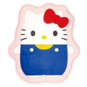 サンリオキャラクターズ×Potetan ダイカットマット ハローキティ [キャラクターグッズ]