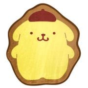 サンリオキャラクターズ×Potetan ダイカットマット ポムポムプリン [キャラクターグッズ]