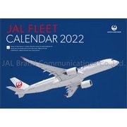 CL-1115 [2022年カレンダー JAL 「FLEET」]