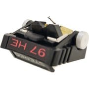 SH.192-97HEa N-97HE BLK [交換針 Shure/Shure RS N-97HE Sダエン針]