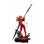 エヴァンゲリオン ワンダースタチュー ヱヴァンゲリヲン新劇場版：破 式波・アスカ・ラングレー [塗装済完成品フィギュア]