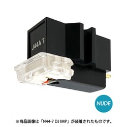 レコードカートリッジ 無垢丸針 J44A 7 IMP NUDE