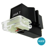 レコードカートリッジ 無垢丸針 蓄光タイプ J44A 7 CLUB IMP NUDE