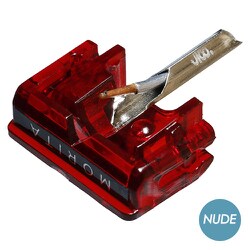 192-N44 USHIKOROSHI NUDE [MORITAシリーズ SHURE N44用交換針 無垢丸針]