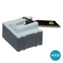 53-10 NUDE [Pioneer PN-10用交換針 無垢丸針]