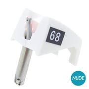 243-68 DJ NUDE [Stanton D6800SL/DJ用交換針 無垢丸針]