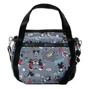 8056-G803 [ハンドバッグ レディース Mickey＆Friends 並行輸入品]