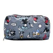 6511-G803 [ポーチ Mickey＆Friends 並行輸入品]