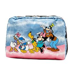 ヨドバシ Com レスポートサック Lesportsac 7121 G814 ポーチ ディズニーサーフズアップ 並行輸入品 通販 全品無料配達