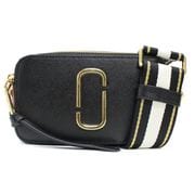 M0012007-011 [ショルダーバッグ BLACK/RED 並行輸入品]