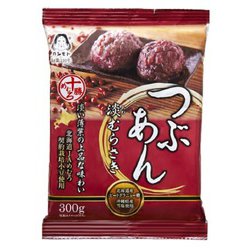 淡むらさきつぶあん 300g