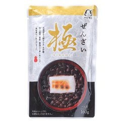 ぜんざい 極 160g