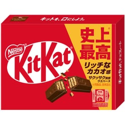 Nestle - キットカット ミニ 【15枚 ×60袋セット】【KITKAT チョコレート】 Amazon | ネスレ日本 キットカット ミニ 15枚 ×6袋 | KitKat
