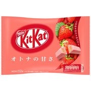 キットカット ミニ オトナの甘さ ストロベリー 12枚