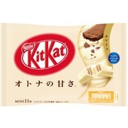 キットカット ミニ オトナの甘さ ホワイト 11枚