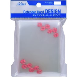 ディフェンダーハード Design 蹄鉄（ていてつ） A [トレーディングカード用品]