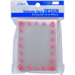 ディフェンダーハード Design 蹄鉄（ていてつ） B [トレーディングカード用品]
