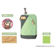 アイドルマスター シンデレラガールズ 帆布ボディバッグ 小早川紗枝 [キャラクターグッズ]