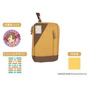 アイドルマスター シンデレラガールズ 帆布ボディバッグ 十時愛梨 [キャラクターグッズ]