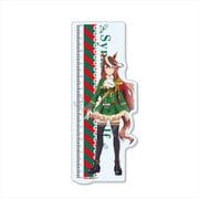 ウマ娘 プリティーダービー Season 2 3wayキャラメモボード 03. シンボリルドルフ [キャラクターグッズ]