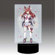 ウマ娘 プリティーダービー Season 2 LEDビッグアクリルスタンド 03. ミホノブルボン [キャラクターグッズ]