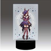 ウマ娘 プリティーダービー Season 2 LEDビッグアクリルスタンド 04. ライスシャワー [キャラクターグッズ]