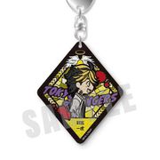 東京リベンジャーズ VETCOLO グリッターアクリルキーホルダー 09. 羽宮一虎 Ver.2 [キャラクターグッズ]