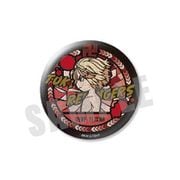 東京リベンジャーズ VETCOLO グリッター缶バッジ 10. 佐野万次郎 Ver.2 [キャラクターグッズ]