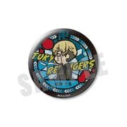 東京リベンジャーズ VETCOLO グリッター缶バッジ 14. 松野千冬 Ver.2 [キャラクターグッズ]