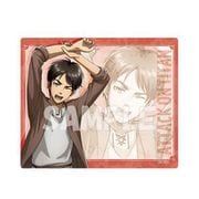 進撃の巨人 マウスパッド エレン [キャラクターグッズ]