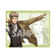 進撃の巨人 マウスパッド ジャン [キャラクターグッズ]
