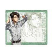 進撃の巨人 マウスパッド リヴァイ [キャラクターグッズ]