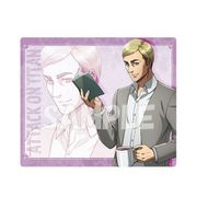 進撃の巨人 マウスパッド エルヴィン [キャラクターグッズ]