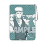 進撃の巨人 PUレザーパスケース ジャン [キャラクターグッズ]