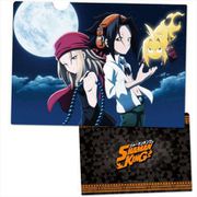 SHAMAN KING クリアファイル A [キャラクターグッズ]
