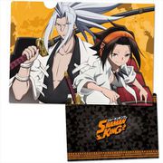 SHAMAN KING クリアファイル B [キャラクターグッズ]